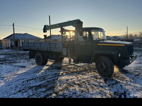 1994 ГАЗ 3306, зелёный, 1500000 рублей, вид 2