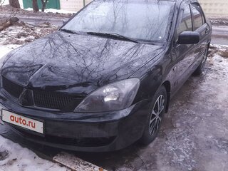2005 Mitsubishi Lancer IX, чёрный, 330000 рублей, вид 5