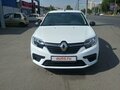 2018 Renault Logan II Рестайлинг, белый, 490000 рублей - вид 1