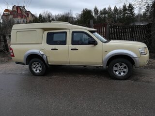2008 Ford Ranger II, бежевый, 800000 рублей, вид 1