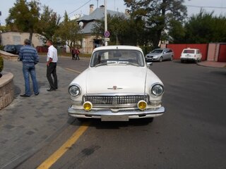1970 ГАЗ 21 «Волга» 21Р, белый, 520000 рублей, вид 2