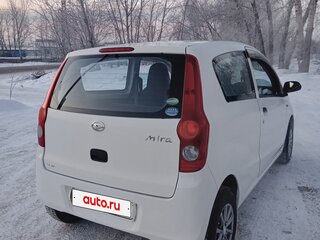 2016 Daihatsu Mira VII, белый, 473000 рублей, вид 3