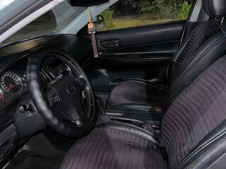 2004 Mazda 6 I (GG), серебристый, 450000 рублей, вид 4