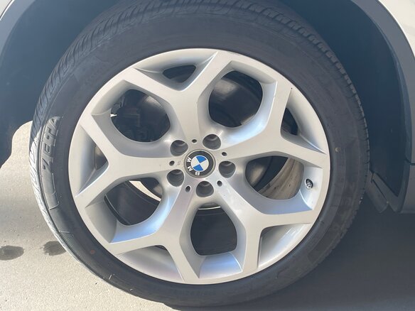2008 BMW X6 35d I (E71), белый, 2000000 рублей - вид 30