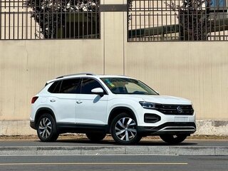 2021 Volkswagen Tayron I, белый, 2080000 рублей, вид 3