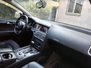 2006 Audi Q7 I (4L), серый, 1350000 рублей, вид 5