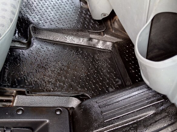 2012 Ford Transit, белый, 1220000 рублей - вид 22