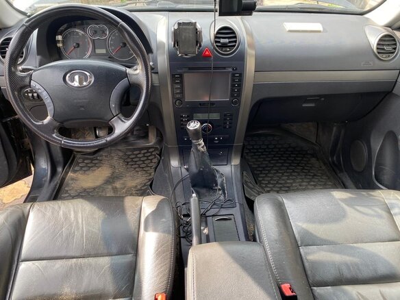 2013 Great Wall Hover H5, чёрный, 985000 рублей - вид 5