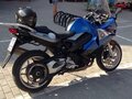 2011 BMW F 800 ST, синий - вид 2
