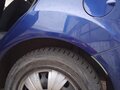 2016 Ford Fiesta Mk6 Рестайлинг, синий, 960000 рублей - вид 4
