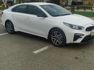 2020 Kia Cerato IV, белый, 2700000 рублей, вид 2
