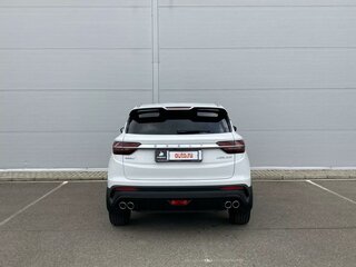 2022 Geely Coolray I, белый, 1800000 рублей, вид 4