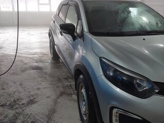 2019 Renault Kaptur I, серебристый, 1100000 рублей, вид 1