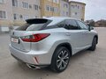 2016 Lexus RX 350 IV, серебристый, 3550000 рублей - вид 4