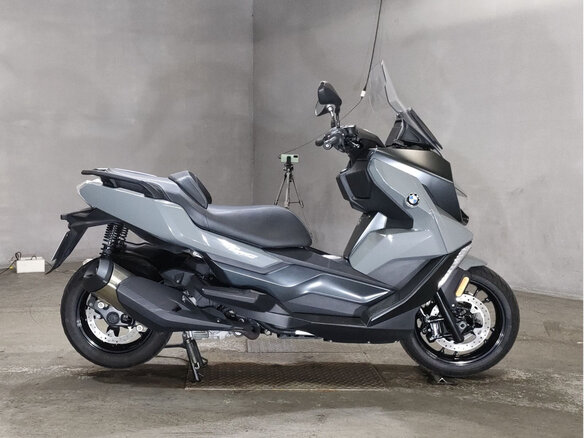 2020 BMW C 400 GT, серый, 700000 рублей