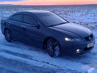 2004 Honda Accord VII, серый, 1150000 рублей, вид 3