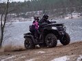2024 CFMoto CFORCE 600 Advanced EPS, коричневый, 929920 рублей - вид 6