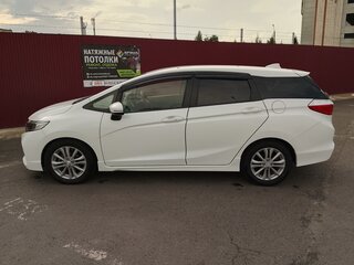 2017 Honda Shuttle II, белый, 1550000 рублей, вид 4