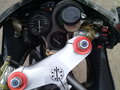 2001 Ducati 748, чёрный - вид 5