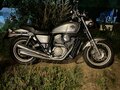 1995 Honda VRX 400, серебристый, 400000 рублей - вид 4