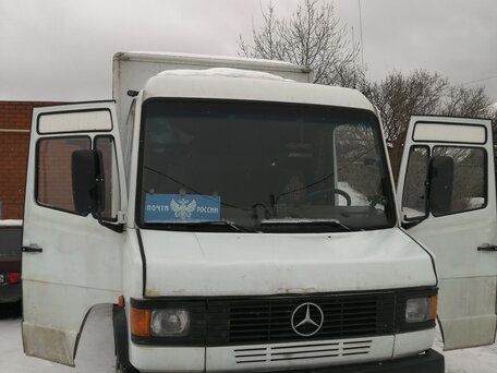 1995 Mercedes-Benz T2, белый, 1500000 рублей, вид 2