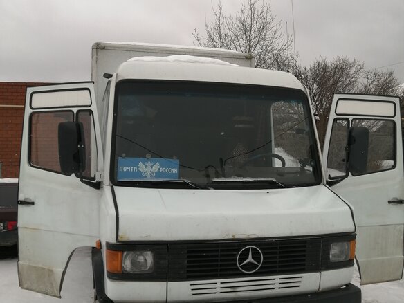 1995 Mercedes-Benz T2, белый, 1500000 рублей - вид 1