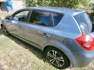 2008 Kia Ceed I, синий, 570000 рублей, вид 3
