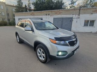2011 Kia Sorento II, серый, 1650000 рублей, вид 3