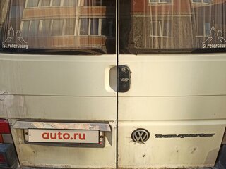 1993 Volkswagen Transporter T4, белый, 350000 рублей, вид 3