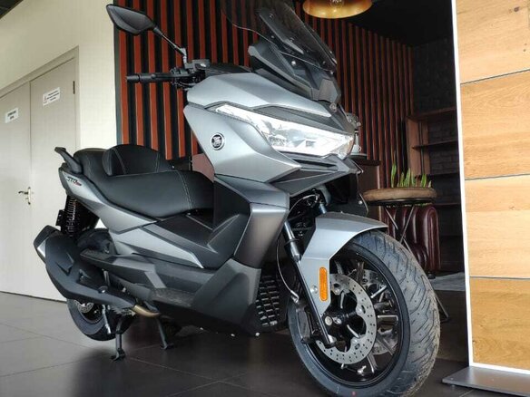 2026 Voge SR4 Max SE, серебристый, 622000 рублей - вид 6