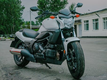 2015 Honda CTX 700, белый, 560000 рублей, вид 1
