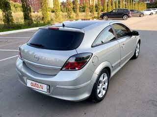 2007 Opel Astra GTC H Рестайлинг, бежевый, 500000 рублей, вид 5