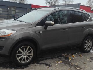 2012 Ford Kuga I, коричневый, 850000 рублей, вид 1