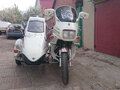 1988 Jawa 350/638, белый