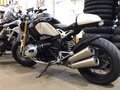 2014 BMW R Nine T, чёрный