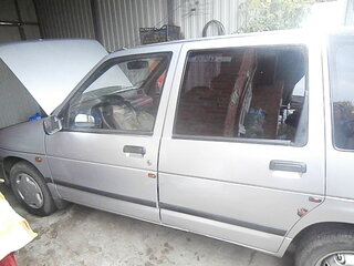 1999 Daewoo Tico, серебристый, 250000 рублей, вид 4