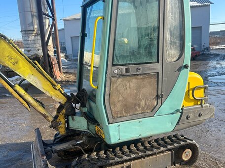 1998 Yanmar B6, 1800000 рублей, вид 3