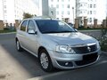 2012 Renault Logan I Рестайлинг, серебристый - вид 2