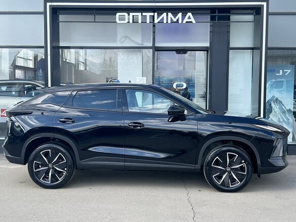 2026 Omoda C5 II, чёрный, 2349000 рублей - вид 6