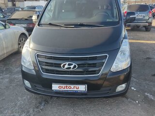 2016 Hyundai Grand Starex I Рестайлинг, чёрный, 2880000 рублей, вид 1