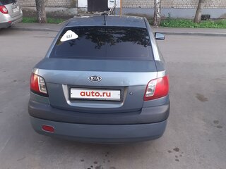 2005 Kia Rio II, серый, 500000 рублей, вид 5