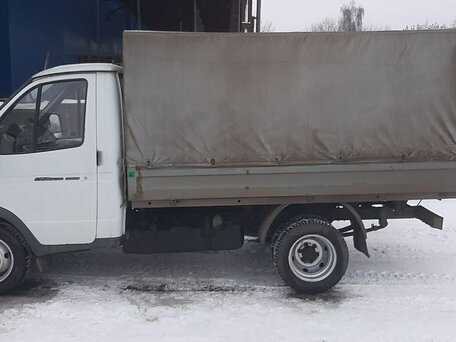 2018 ГАЗ ГАЗель (3302), белый, 900000 рублей, вид 4