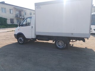 2005 ГАЗ ГАЗель (3302), белый, 950000 рублей, вид 1