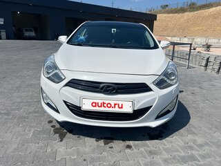 2014 Hyundai i40 I, белый, 1400000 рублей, вид 1