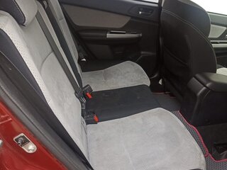2013 Subaru XV I, пурпурный, 1290000 рублей, вид 2