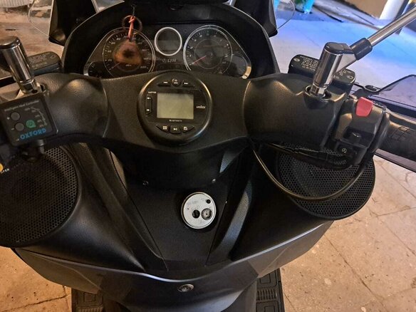 2014 Sym XS 125, серый, 700000 рублей - вид 3