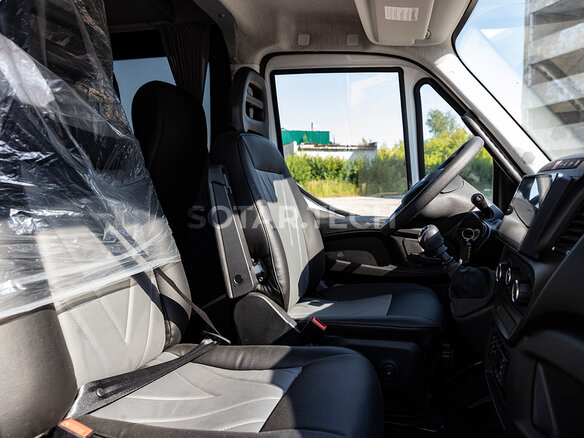 2025 Iveco Daily, белый, 10800000 рублей - вид 21