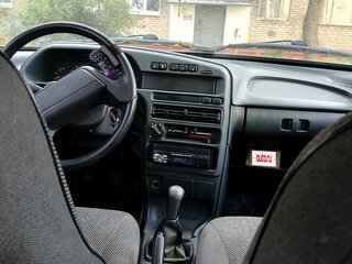 2012 Lada (ВАЗ) 2114, зелёный, 285000 рублей, вид 5
