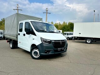 2026 ГАЗ ГАЗель NN, белый, 3035120 рублей, вид 1