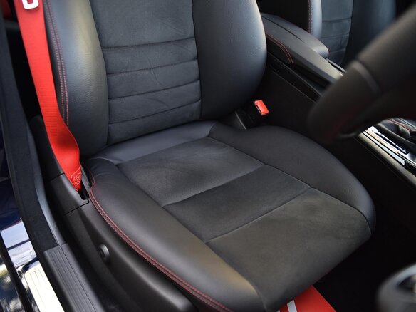 2012 Mercedes-Benz C-Класс 180 BlueEFFICIENCY III (W204) Рестайлинг, чёрный - вид 16